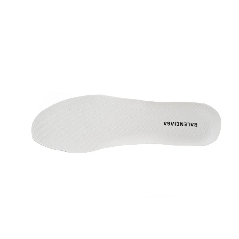 Coco Shoes Balenciaga Runner White Blue Red 677402W3RB69645 - Cocoshoesvip.net