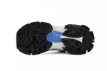 Coco Shoes Balenciaga Runner White Blue Red 677402W3RB69645 - Cocoshoesvip.net