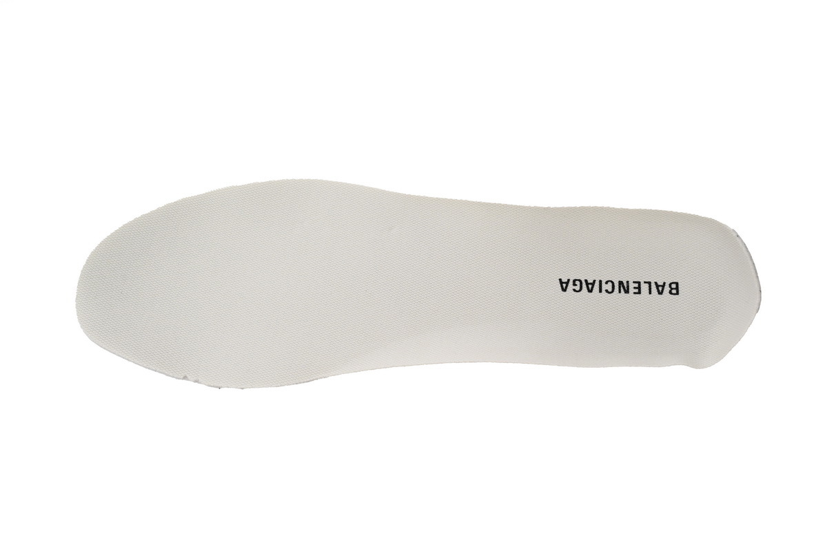 Coco Shoes Balenciaga Runner White Light Blue 677402W3RB29744 - Cocoshoesvip.net