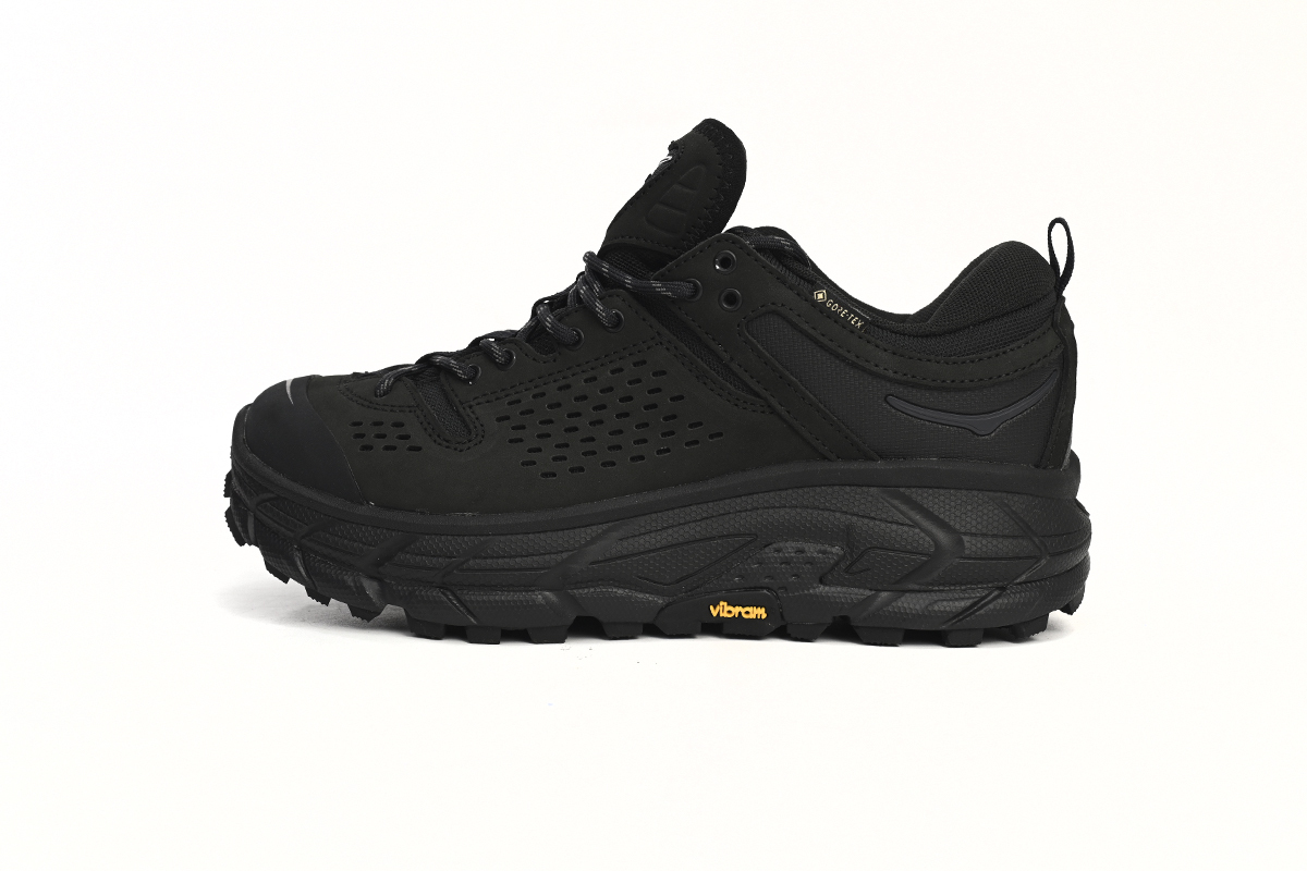 Coco Shoes Hoka One One Tor Ultra Low Black (All Gender) 1130310-BBLC - Cocoshoesvip.net