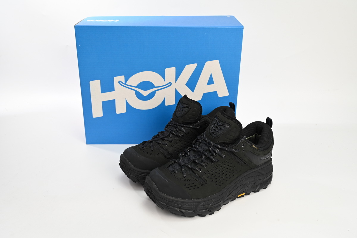 Coco Shoes Hoka One One Tor Ultra Low Black (All Gender) 1130310-BBLC - Cocoshoesvip.net