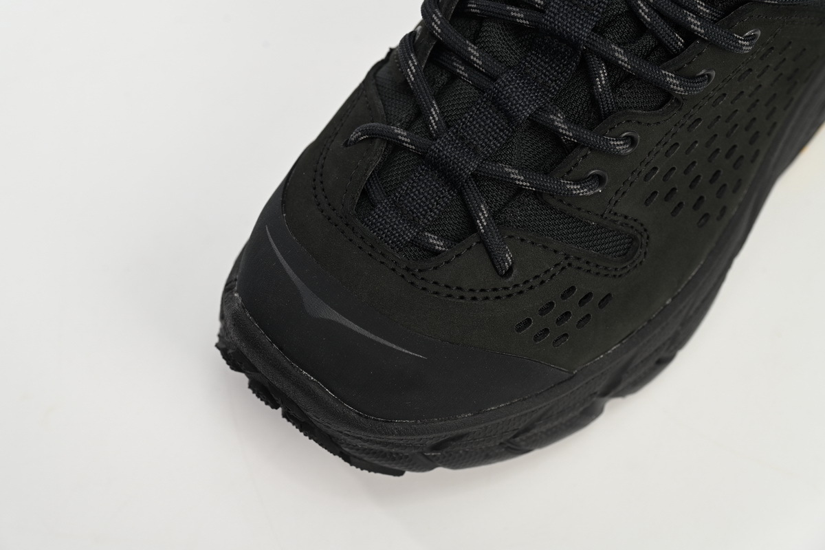 Coco Shoes Hoka One One Tor Ultra Low Black (All Gender) 1130310-BBLC - Cocoshoesvip.net