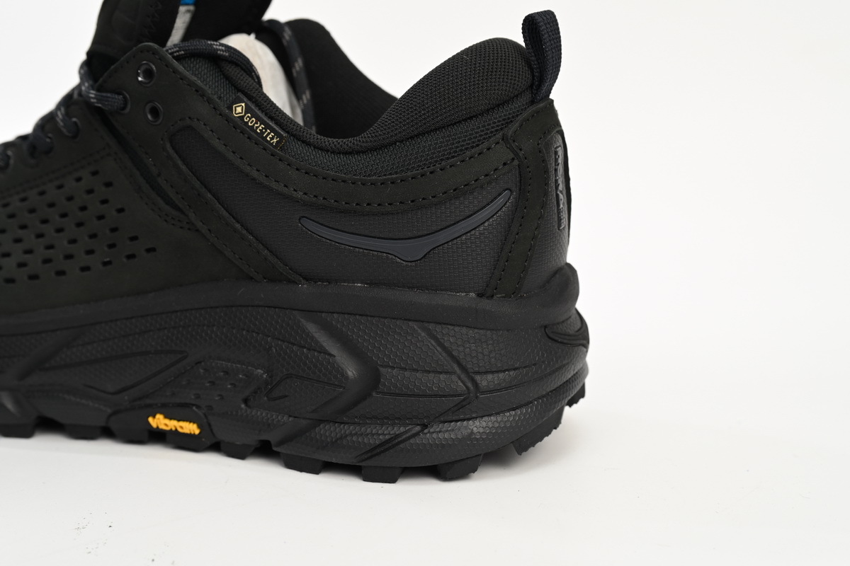 Coco Shoes Hoka One One Tor Ultra Low Black (All Gender) 1130310-BBLC - Cocoshoesvip.net