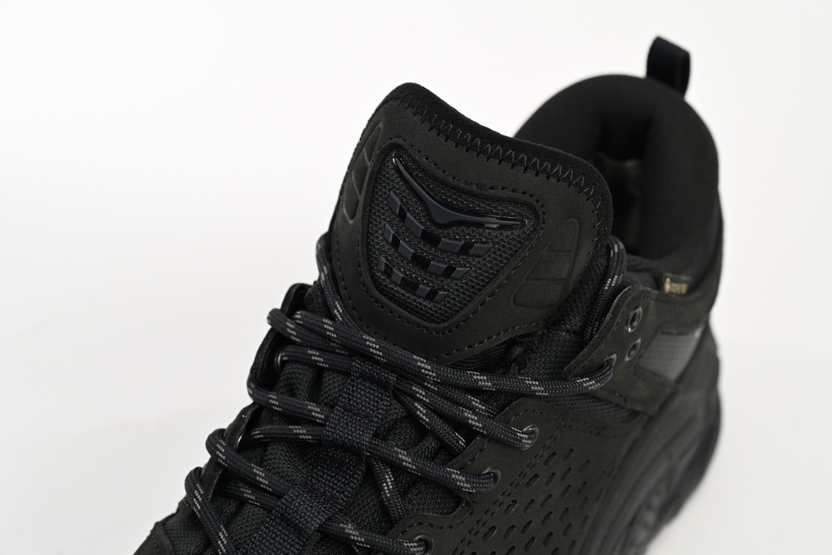 Coco Shoes Hoka One One Tor Ultra Low Black (All Gender) 1130310-BBLC - Cocoshoesvip.net