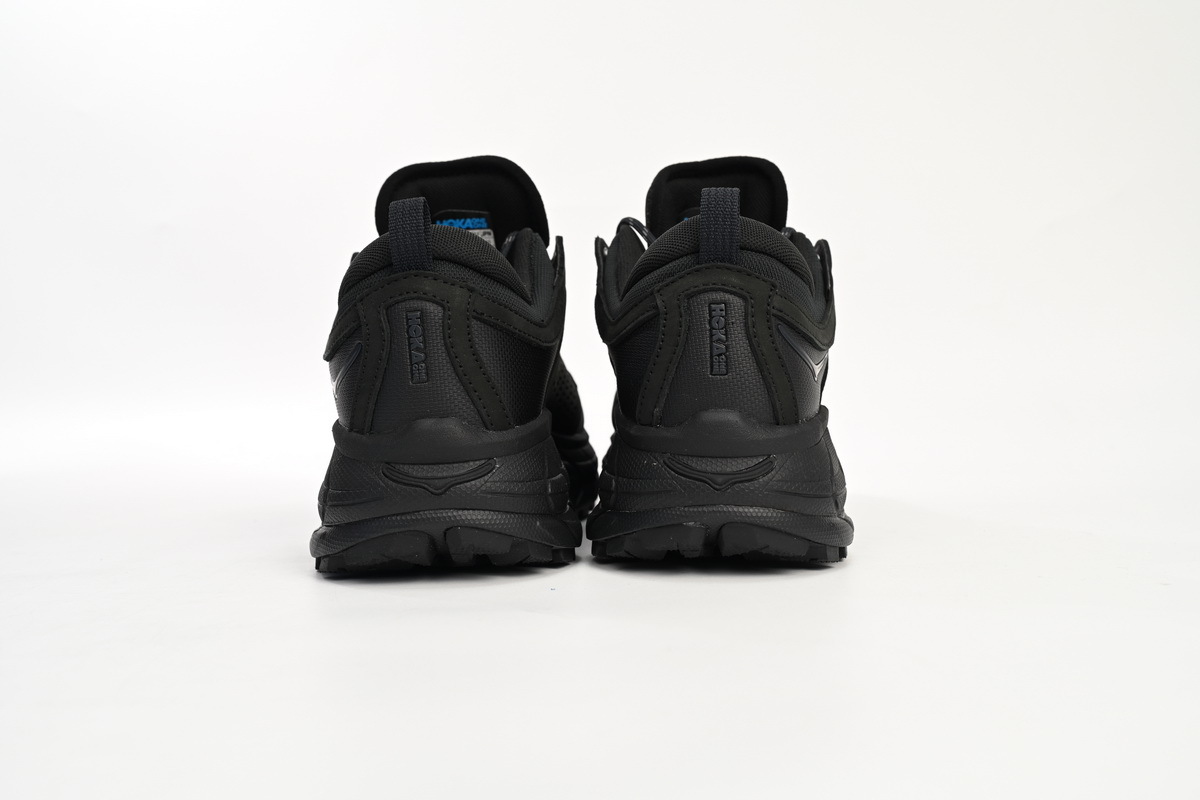 Coco Shoes Hoka One One Tor Ultra Low Black (All Gender) 1130310-BBLC - Cocoshoesvip.net