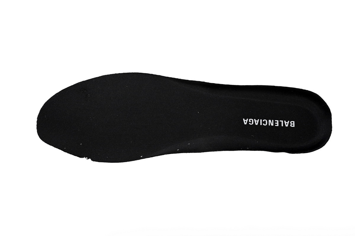 Coco Shoes Balenciaga Runner White Blue Orange 677402W3RB61264 - Cocoshoesvip.net