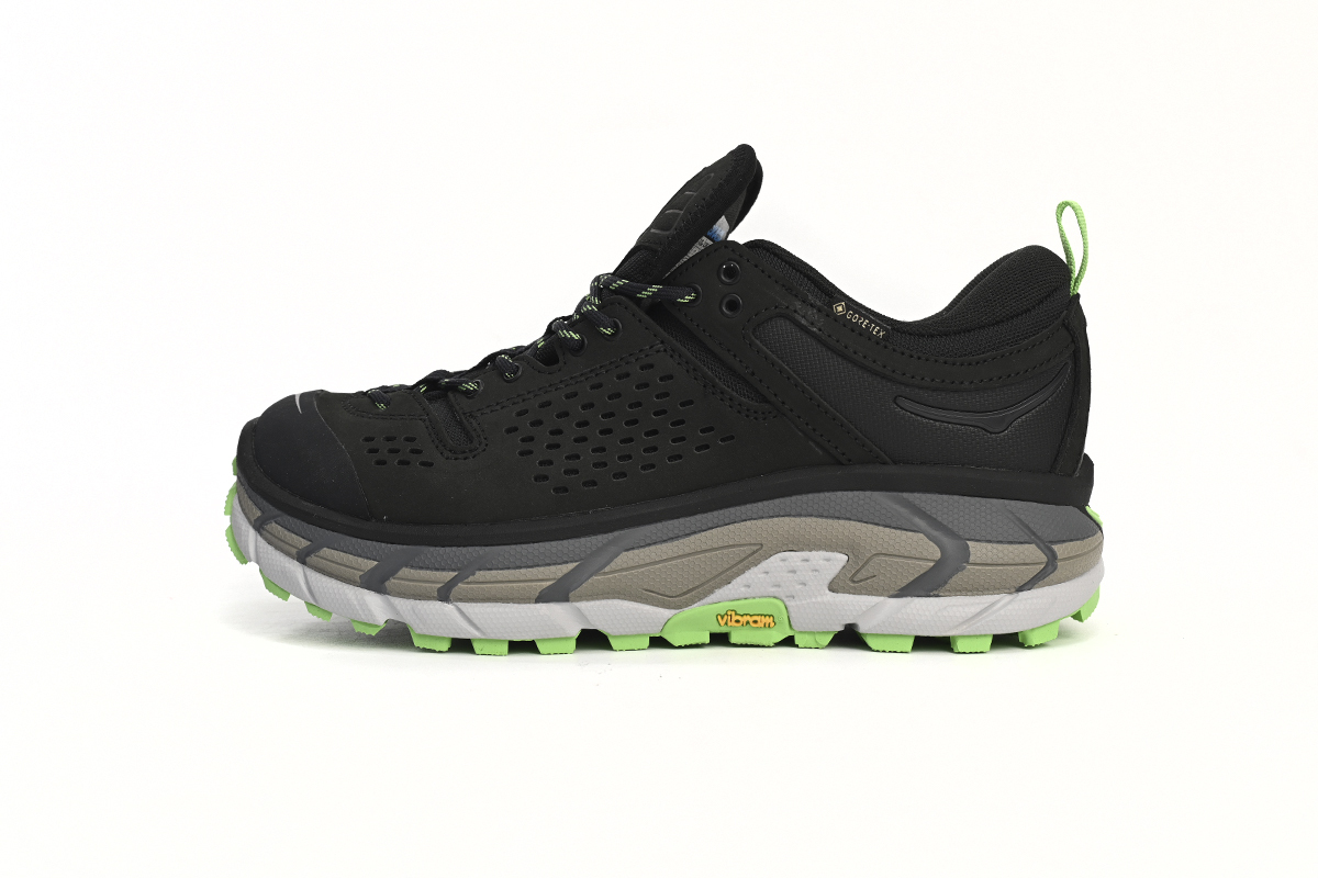 Coco Shoes Hoka One One Tor Ultra Low Black Ash 1130310-BZST - Cocoshoesvip.net