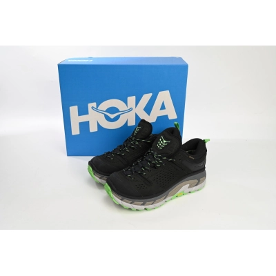 Coco Shoes Hoka One One Tor Ultra Low Black Ash 1130310-BZST 02