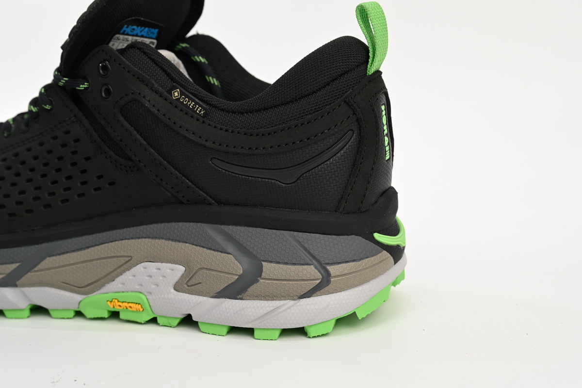 Coco Shoes Hoka One One Tor Ultra Low Black Ash 1130310-BZST - Cocoshoesvip.net