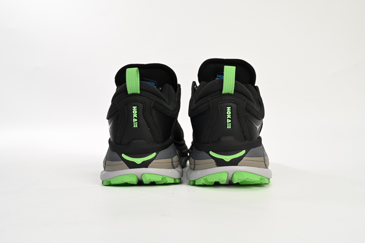 Coco Shoes Hoka One One Tor Ultra Low Black Ash 1130310-BZST - Cocoshoesvip.net