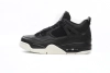 Air Jordan 4 Black Snake 819139-010