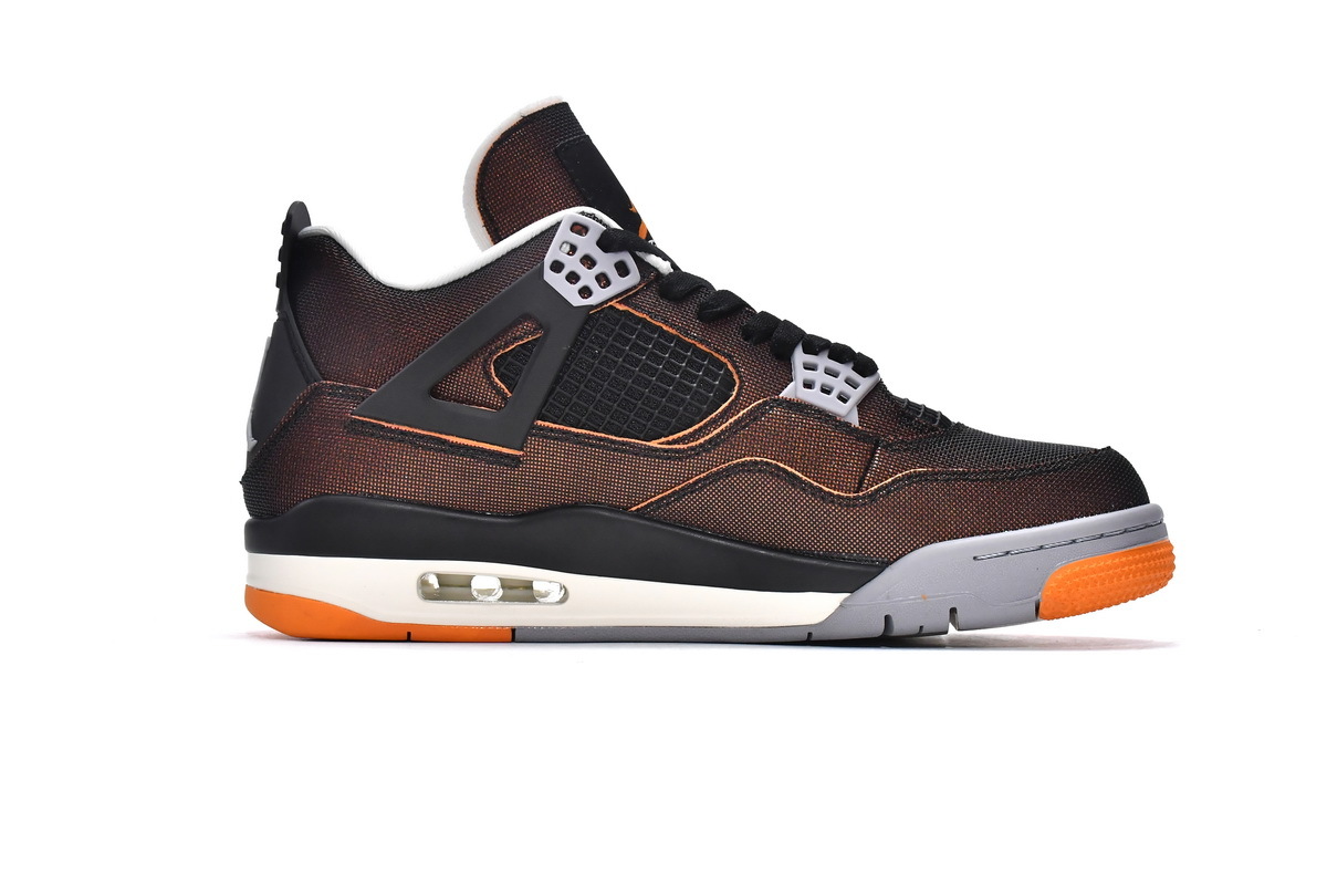 Coco Shoes Air Jordan 4 Retro SE Starfish CW7183-100 - Cocoshoesvip.net