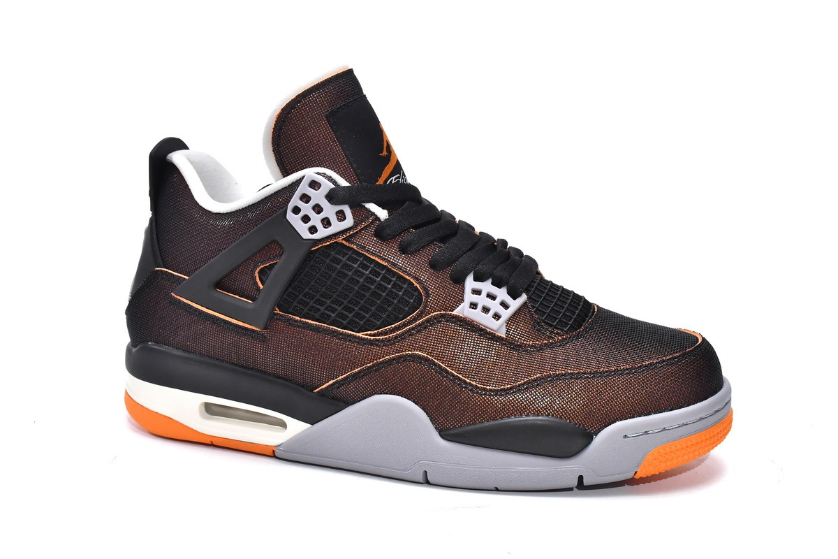 Coco Shoes Air Jordan 4 Retro SE Starfish CW7183-100 - Cocoshoesvip.net