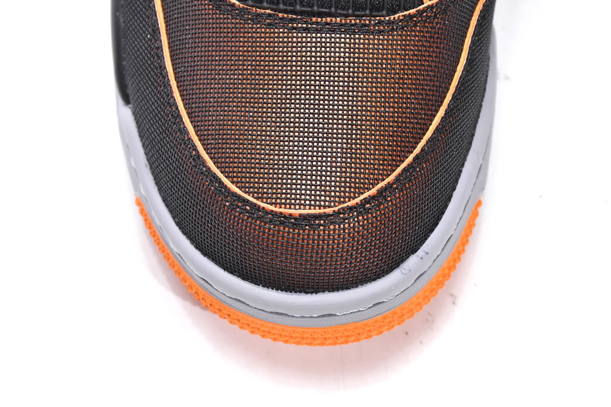 Coco Shoes Air Jordan 4 Retro SE Starfish CW7183-100 - Cocoshoesvip.net