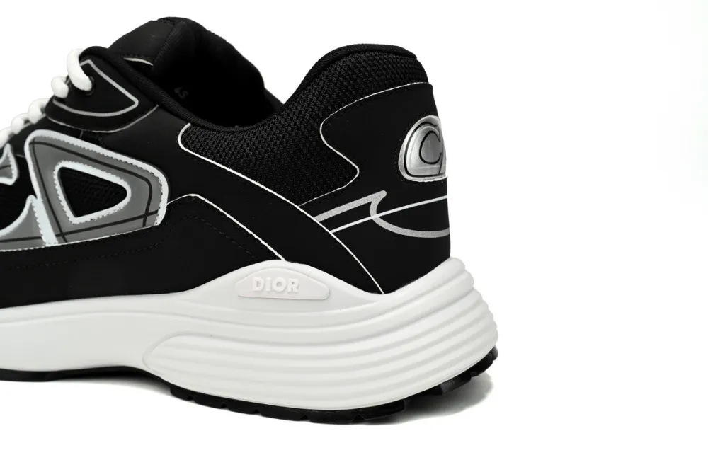 Coco Shoes Dior B30 Black 3SN279ZMB_H969 - Cocoshoesvip.net