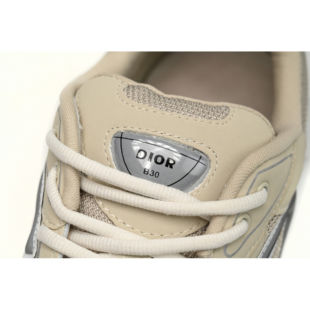 Coco Shoes Dior B30 Cream 3SN279ZMA_H161 - Cocoshoesvip.net