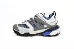 Coco Shoes Balenciaga Track Grey White Blue 542436W3SR62501 - Cocoshoesvip.net