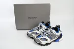 Coco Shoes Balenciaga Track Grey White Blue 542436W3SR62501 - Cocoshoesvip.net