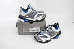 Coco Shoes Balenciaga Track Grey White Blue 542436W3SR62501 - Cocoshoesvip.net