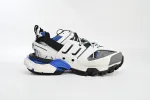 Coco Shoes Balenciaga Track Grey White Blue 542436W3SR62501 - Cocoshoesvip.net