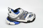 Coco Shoes Balenciaga Track Grey White Blue 542436W3SR62501 - Cocoshoesvip.net