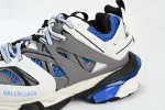 Coco Shoes Balenciaga Track Grey White Blue 542436W3SR62501 - Cocoshoesvip.net