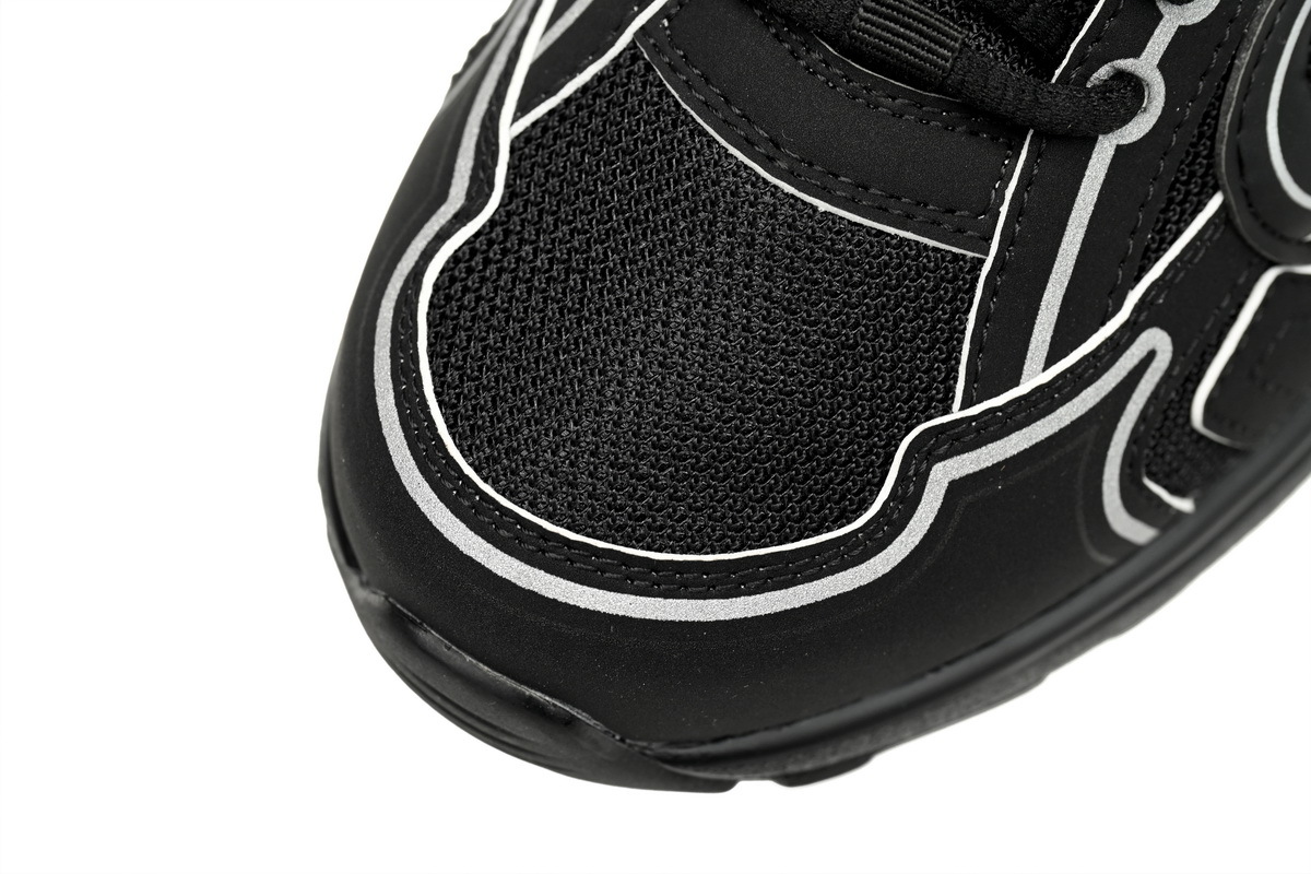 Coco Shoes Dior B30 Triple Black 3SN279ZRF_H900 - Cocoshoesvip.net