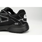 Coco Shoes Dior B30 Triple Black 3SN279ZRF_H900 - Cocoshoesvip.net