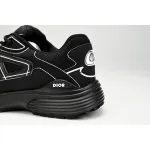 Coco Shoes Dior B30 Triple Black 3SN279ZRF_H900 - Cocoshoesvip.net