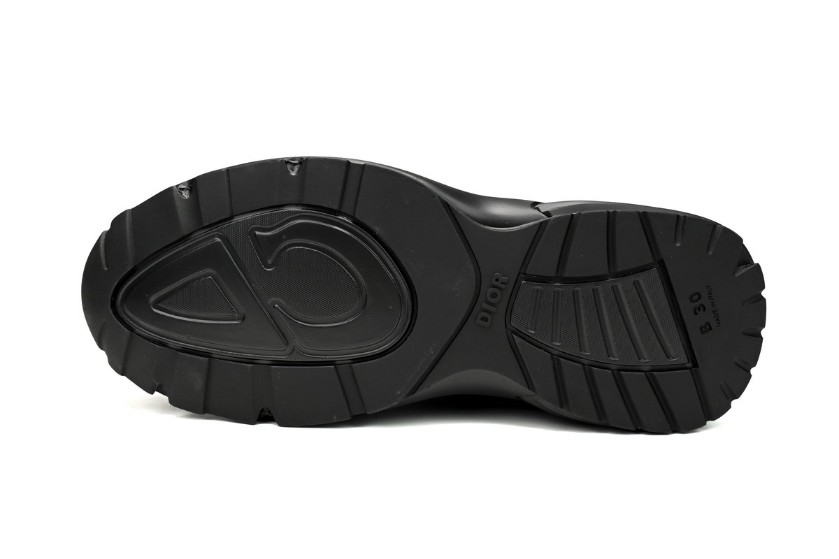 Coco Shoes Dior B30 Triple Black 3SN279ZRF_H900 - Cocoshoesvip.net