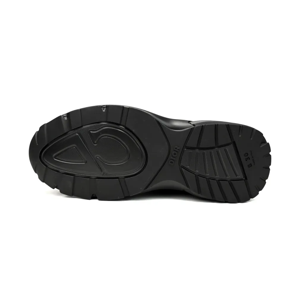 Coco Shoes Dior B30 Triple Black 3SN279ZRF_H900 - Cocoshoesvip.net