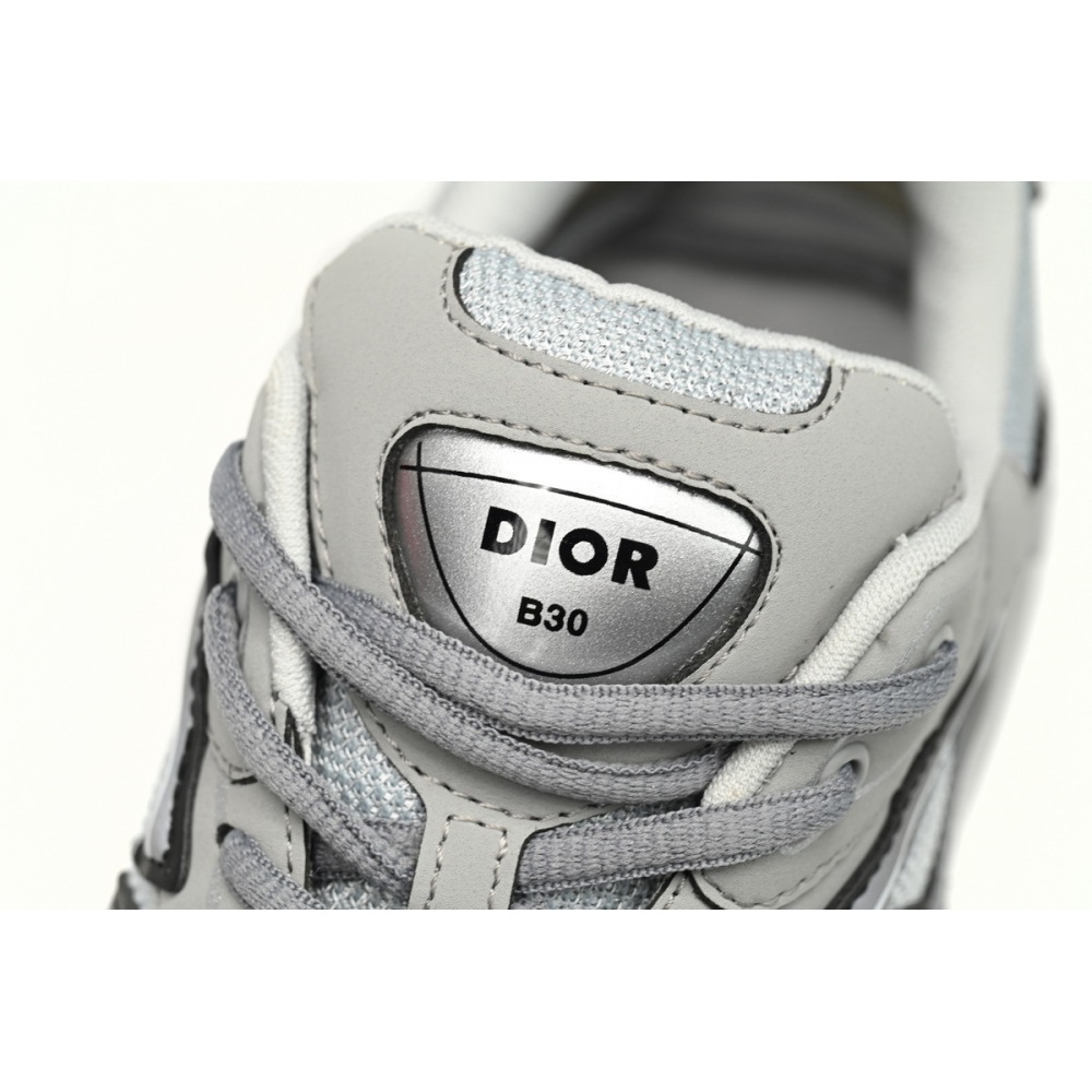 Coco Shoes Dior B30 Gray 3SN279ZRD_H868 - Cocoshoesvip.net