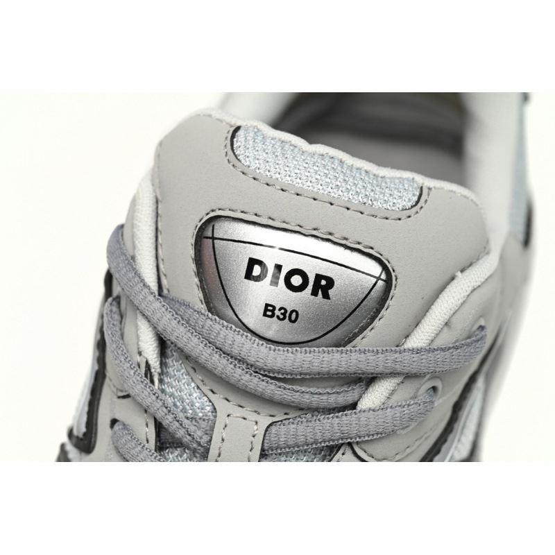 Coco Shoes Dior B30 Gray 3SN279ZRD_H868 - Cocoshoesvip.net