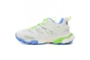 Balenciaga Track White Blue Green 542023W3AC49034