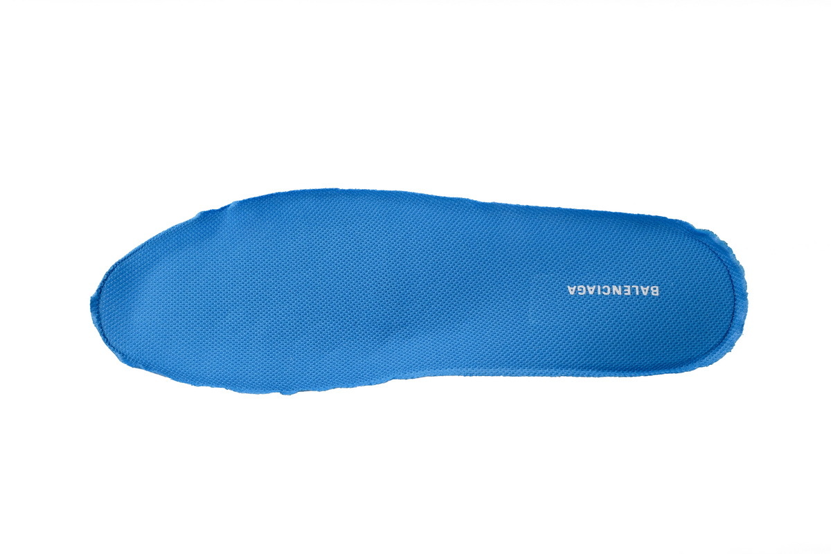 Coco Shoes Balenciaga Track White Blue Green 542023W3AC49034 - Cocoshoesvip.net