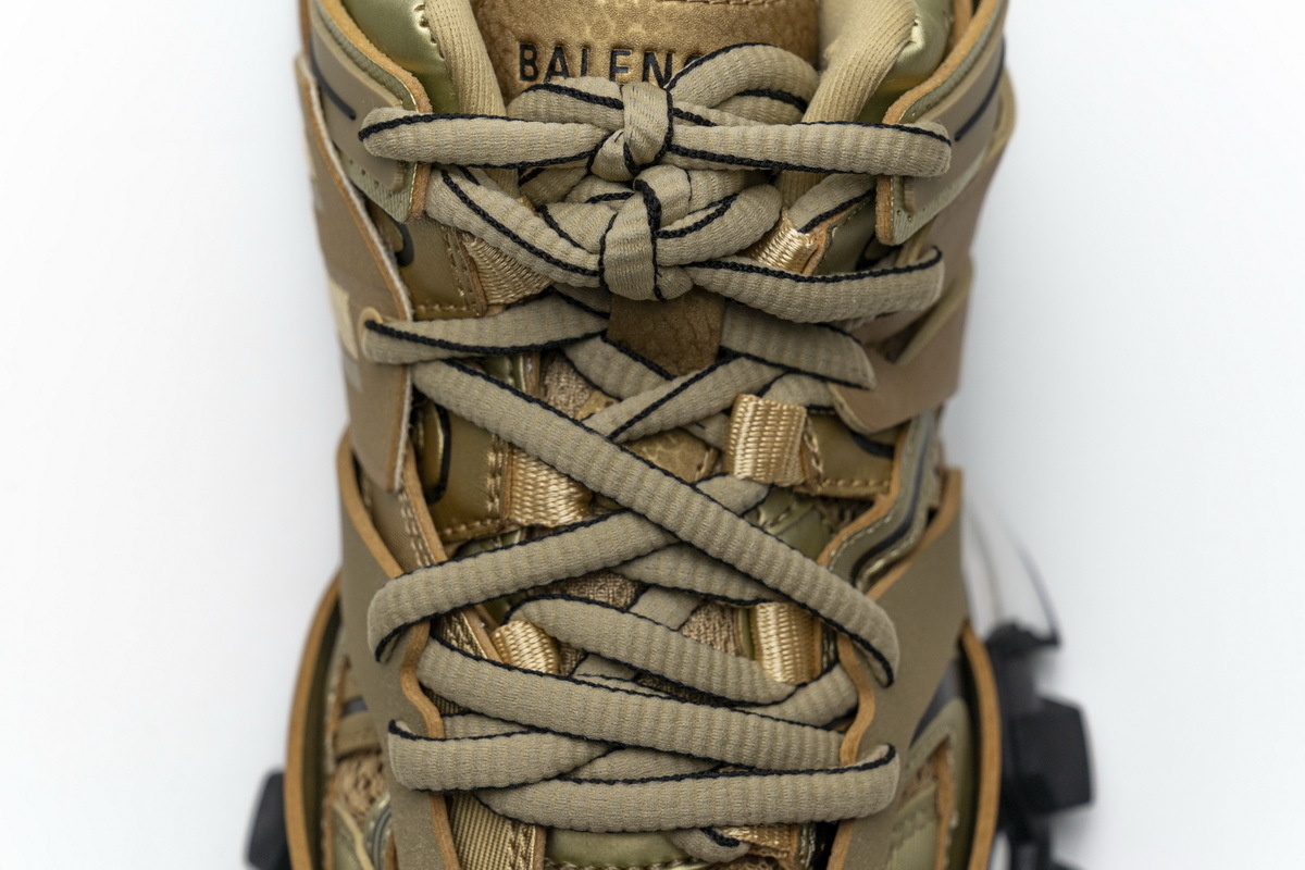 Coco Shoes Balenciaga Track Gold 542436 W2CD1 8000 - Cocoshoesvip.net