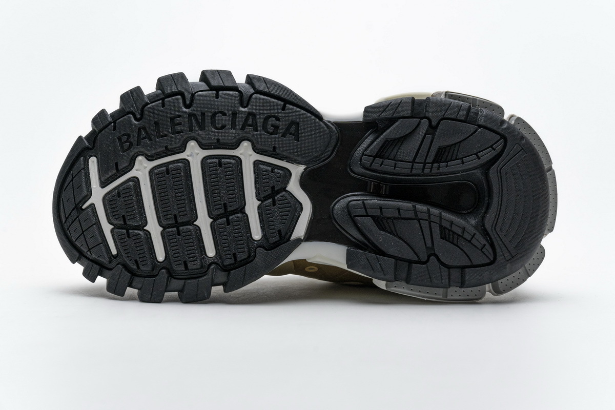 Coco Shoes Balenciaga Track Gold 542436 W2CD1 8000 - Cocoshoesvip.net