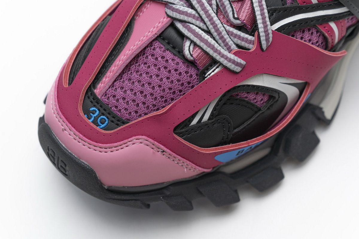 Coco Shoes Balenciaga Track Pink Blue 542436 W1GB8 5482 - Cocoshoesvip.net