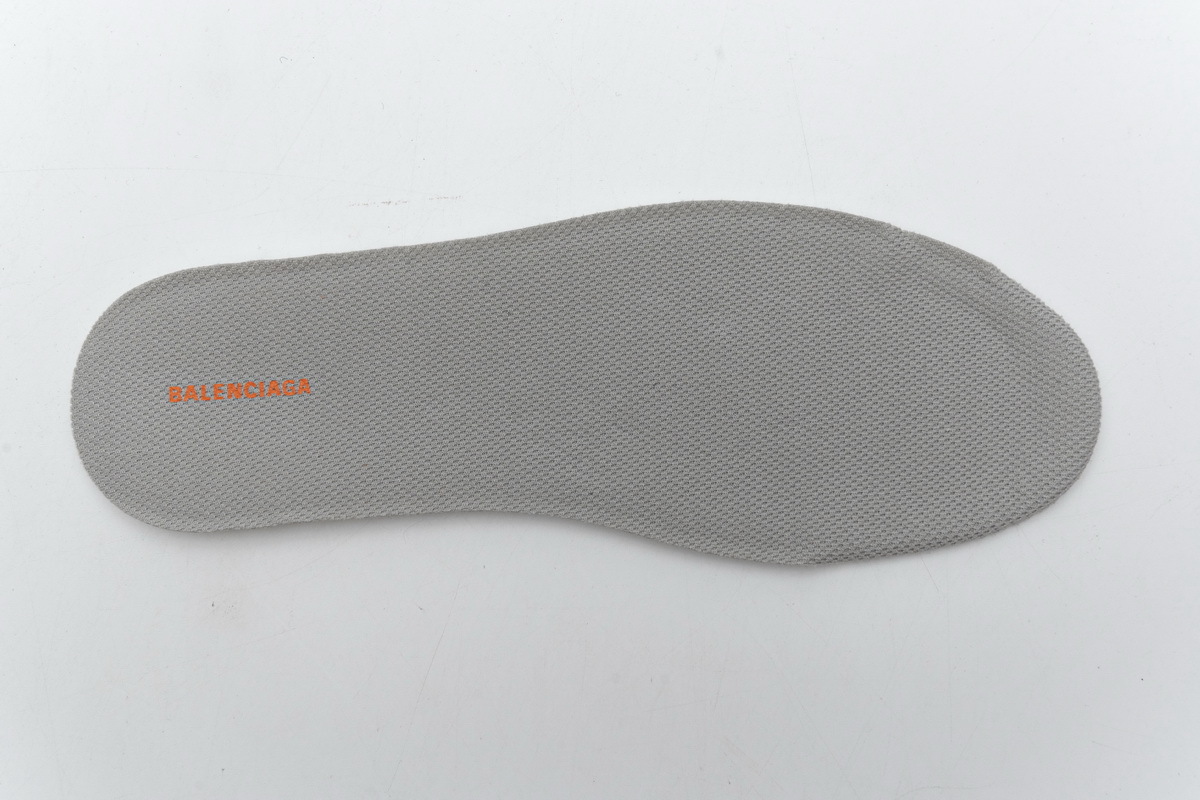 Coco Shoes Balenciaga Track Orange Blue 542023W1GB17580 - Cocoshoesvip.net