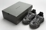 Coco Shoes Balenciaga Track Grey White (Without LED) 555036W2GB71214 - Cocoshoesvip.net