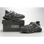Coco Shoes Balenciaga Track Grey White (Without LED) 555036W2GB71214 - Cocoshoesvip.net