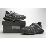 Coco Shoes Balenciaga Track Grey White (Without LED) 555036W2GB71214 - Cocoshoesvip.net