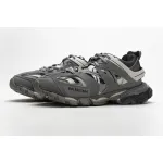 Coco Shoes Balenciaga Track Grey White (Without LED) 555036W2GB71214 - Cocoshoesvip.net