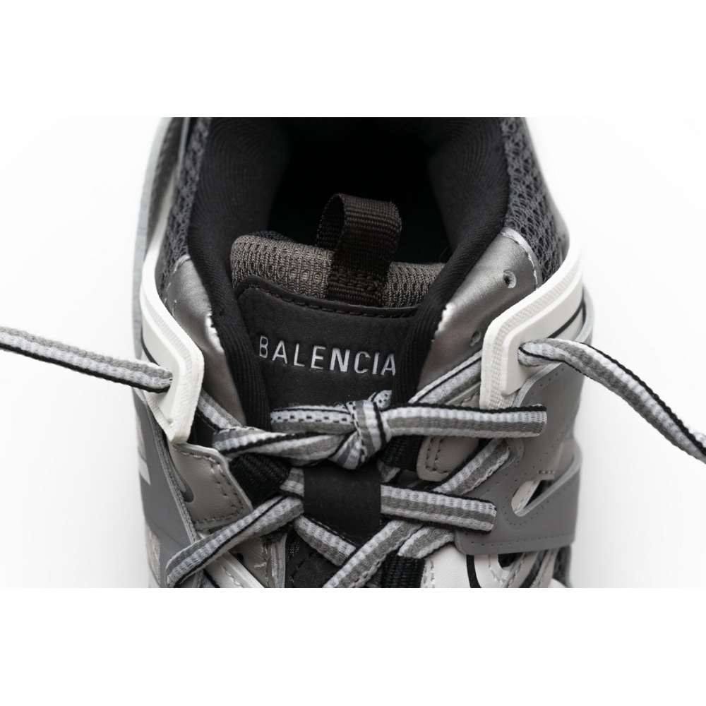 Coco Shoes Balenciaga Track Grey White (Without LED) 555036W2GB71214 - Cocoshoesvip.net