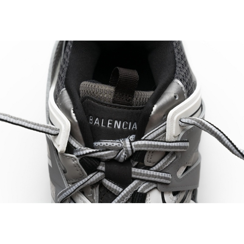 Coco Shoes Balenciaga Track Grey White (Without LED) 555036W2GB71214 - Cocoshoesvip.net