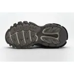 Coco Shoes Balenciaga Track Grey White (Without LED) 555036W2GB71214 - Cocoshoesvip.net