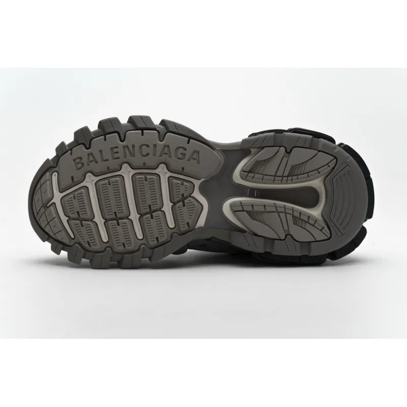 Coco Shoes Balenciaga Track Grey White (Without LED) 555036W2GB71214 - Cocoshoesvip.net