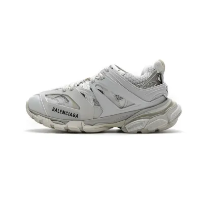 Balenciaga Track White (Without LED) 542436W1GB76509 01