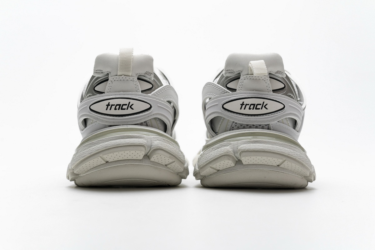 Coco Shoes Balenciaga Track White (Without LED) 542436W1GB76509 - Cocoshoesvip.net