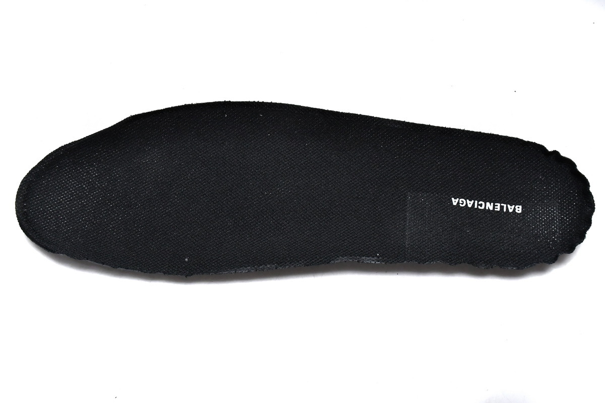 Coco Shoes Balenciaga Track Black White Yellow 542023W3NM37261 - Cocoshoesvip.net